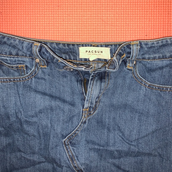 Jean skirt - Picture 3 of 3